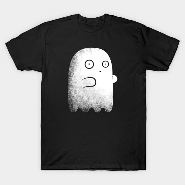 Ghost T-Shirt by krisren28